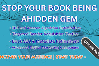 optimize your book metadata and keywords for maximum discoverability