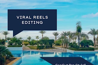 create viral reels and shorts