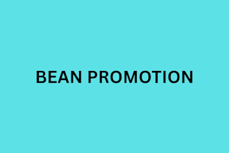 do bean promotion and rice
