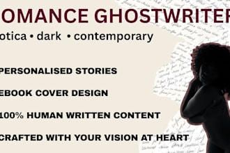 write an original romance story for you