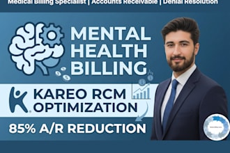 you in medical billing, coding, rcm, and denial management