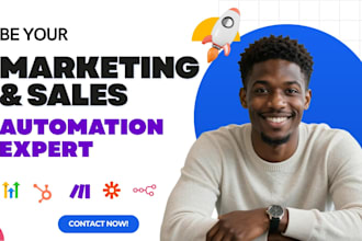 be your clay marketing and sales crm automation expert