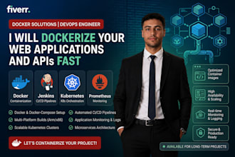 fix docker and docker compose issues in your web application