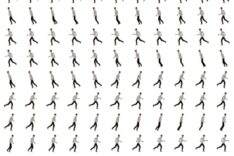 convert your 3d character into an rpg sprite sheet