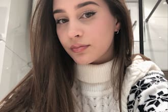 be your female model for all your photos in united states