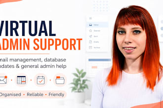 organise your inbox, documents and admin tasks
