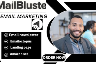 do mailbluster email marketing mailbluster amazon ses email automation