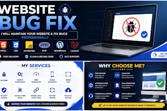 fix website errors and improve performance