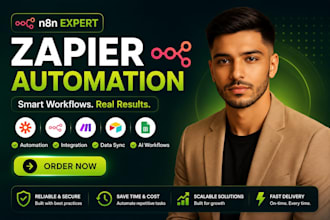 do n8n automation and ai integeration as n8n expert