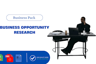 validate your business idea with market research and competitor analysis