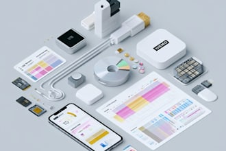 design professional product infographics