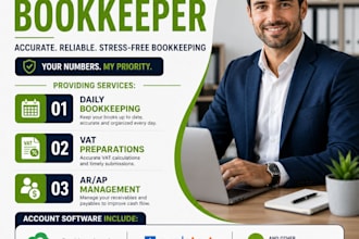 do your dutch bookkeeping with accurate vat preparation
