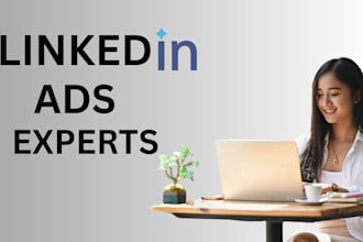 do linkedin marketing and manage ads campaign