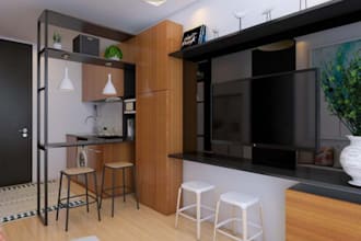 design the interior and render your dream apartment