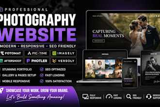 buid fotomat pic time imagely aftershoot photler versoly photography website