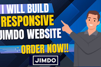 jimdo website design jimdo website jimdo redesign landing page jimdo expert