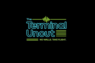 design outdoor music venue logo