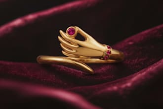 design professional 3d jewelry cad models and 925 silver designs