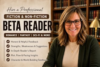 beta read romance beta reader, ya novel beta reader fantasy thriller beta reader