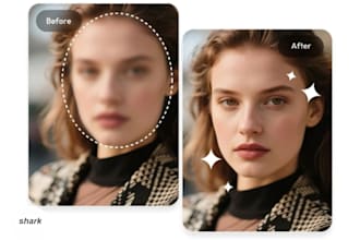 fix, edit, and upscale your ai art and midjourney images