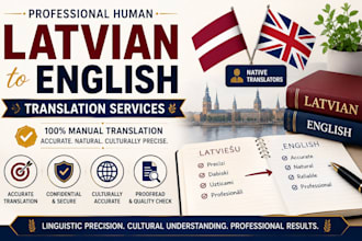 manually translate from latvian to english