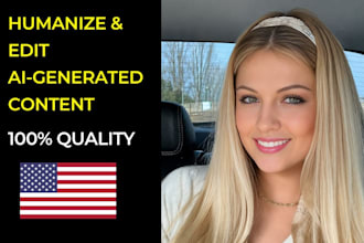 edit and humanize ai generated content