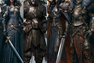 do fantasy characters or fantasy character