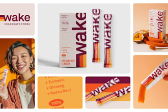 rebrand your business with a professional brand identity