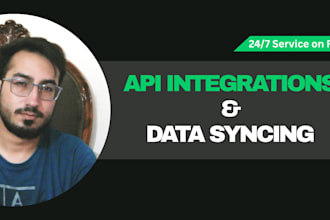 integrate your legacy systems with latest apis and automate data syncing