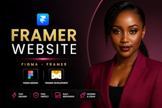 design framer website,framer landing page,figma to framer