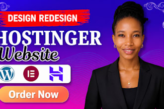hostinger website hostinger website redesign hostinger horizon ai website