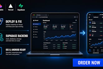 deploy lovable website to ios app fix lovable website migrate lovable to vercel