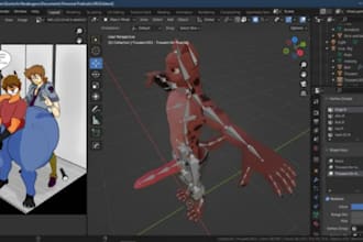 build custom skyrim mods, sfm character, furry mod for your adventure