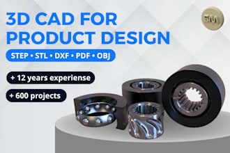 do product design for 3d printing, dfm, cnc using cinema 4d