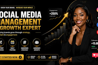 social media marketing manager social media manager