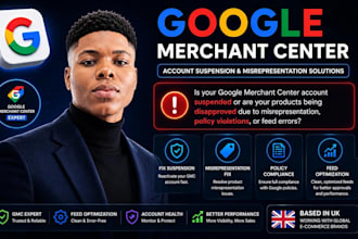 fix google merchant center product feed,gmc product misrepresentation issues