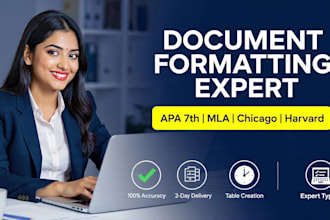 format your word document professionally