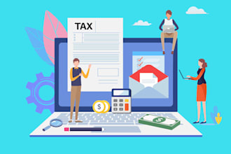 us tax filing, irs notices, and amended returns