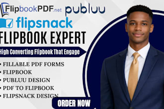 create interactive flipbook, PDF to flipbook, ebook and digital magazine