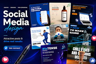 create custom high impact ad creatives