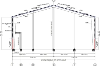 do steel structure detailing and tekla structures modeling