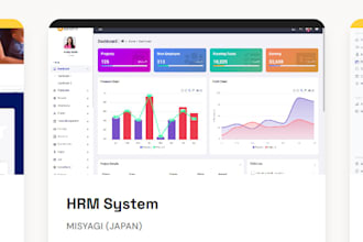 build enterprise web application