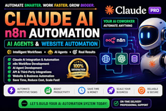 claude coworker n8n automation claude ai website  claude pro ai agent automation