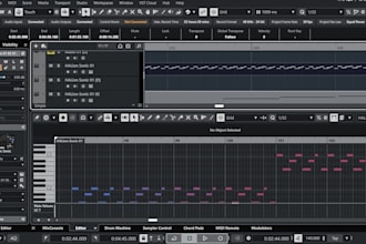 compose an original rpg game soundtrack for your indie game