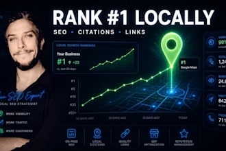rank your local business website