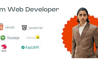build website, web application
