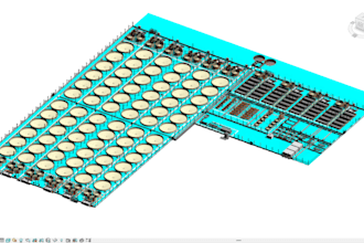design professional ras aquaculture systems and 3d layouts for fish farms