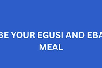 do eba and egusi