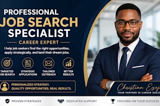 provide professional job search and career assistance