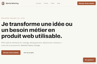 create a high converting SEO landing page with react nextjs